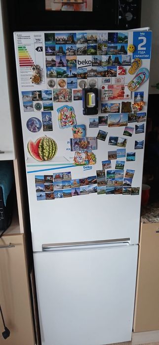 Продам холодильник беко