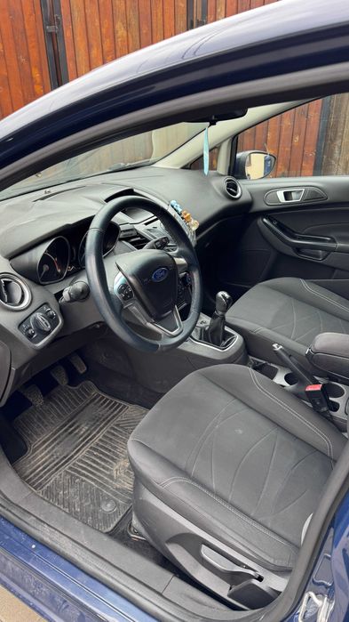 Ford Fiesta 1.5 Diesel 2014