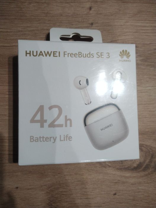 слушалки Huawei FREEBUDS SE 3