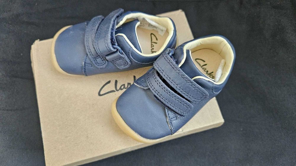 Clarks Roamer Craft marime 18