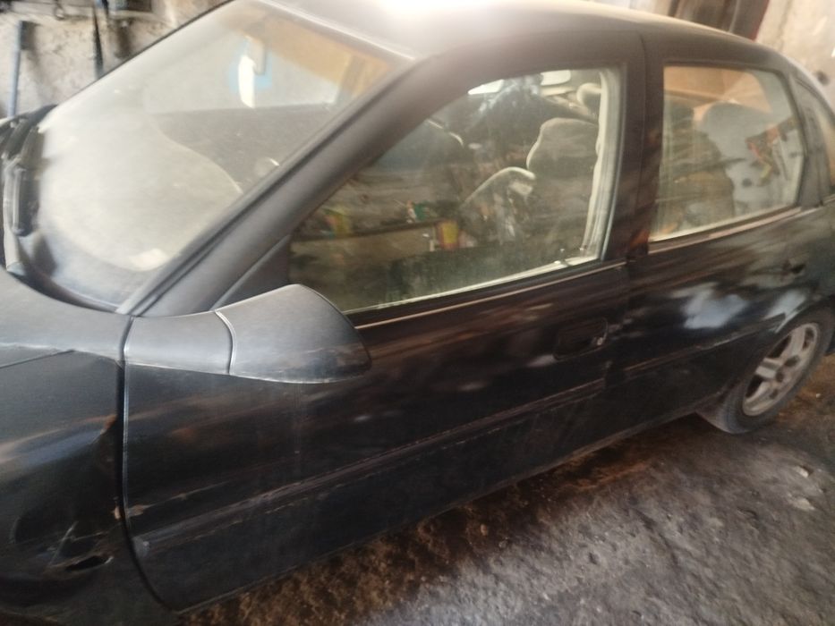 Opel Vectra b 1996. Продается на разбор