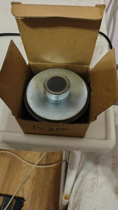 Пищалка Derwel DH90-2