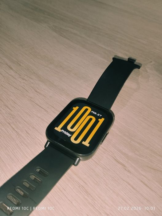 Часы redmi watch active 5