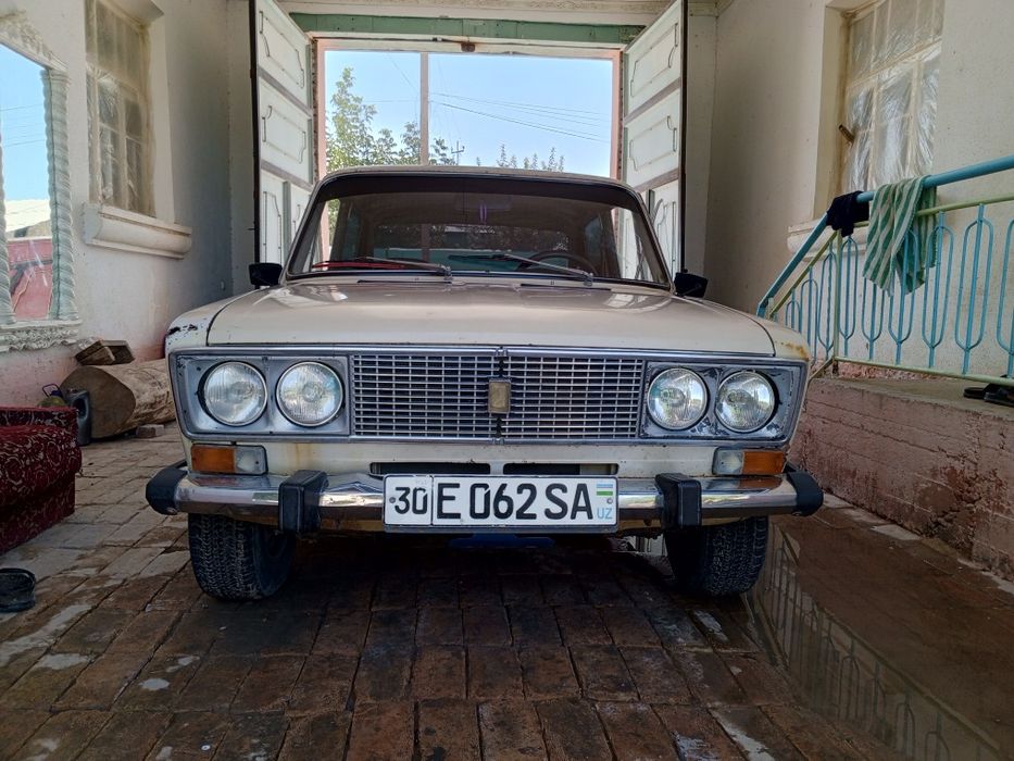 Ваз 2106 срочно сотилади