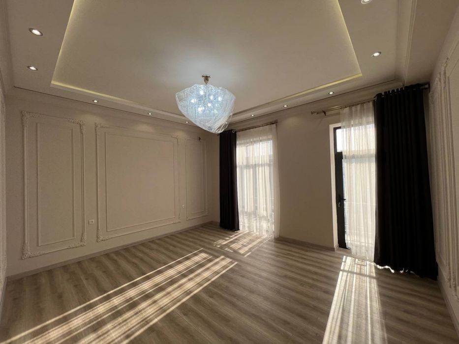 Под ключ коттеджи 2 сот 6 ком + терасса канализатся  есть уч кахрамо