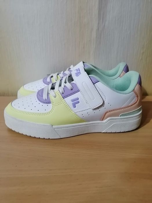 Кроссовки Fila (Новые)