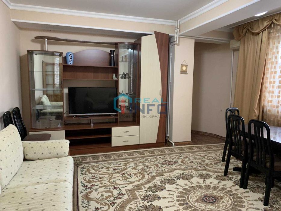 2-комн.  на Юсуфа Хос Хожиба, 4-эт. в 12 этажном панельном доме