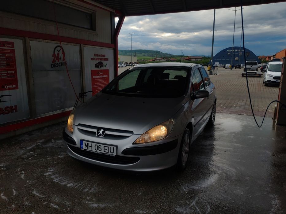 PEUGEOT 307 0 — imagine 4