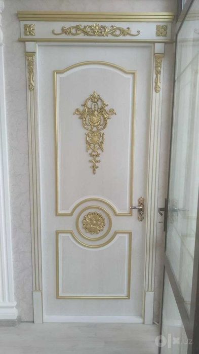 Mebel, eshik, zina va obshifka yasaymiz va o'rnatib beramiz