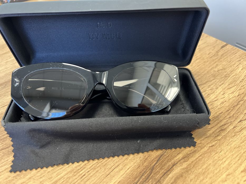 Уникални слънчеви очила  на  Alexander Mcqueen