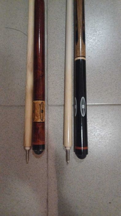 BILIARD: postav masa biliard, tacuri bile biliard / schimbare postav