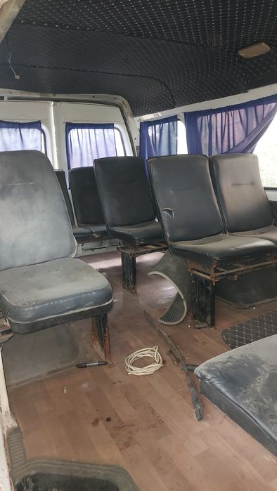 Газель сатылады пассажир