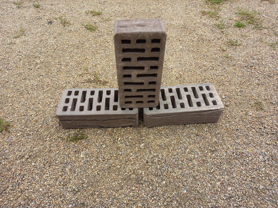 Кирпич облицовочный