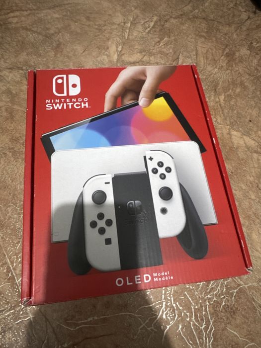 Nintendo switch oled