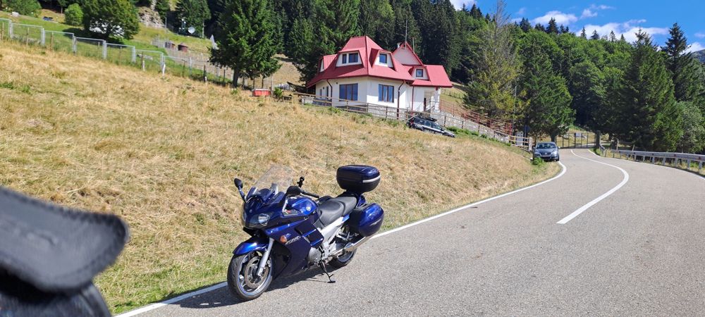 Yamaha FJR 1300 an fabricație 2005