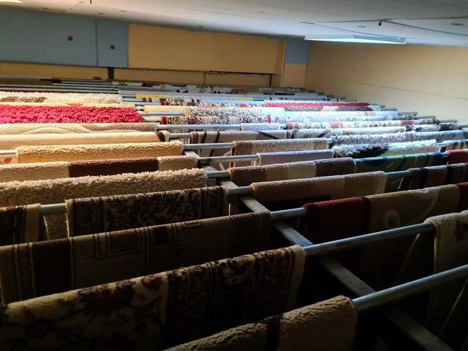 Afacere la cheie de vanzare - Fresh Carpet Iași · Spalatorie de covoare