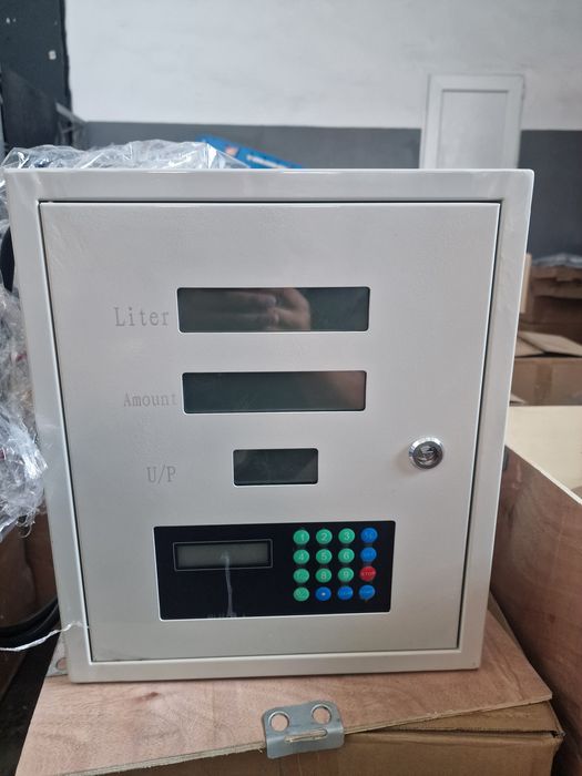 АЗС Оборудование для НефтебазБензавозови.т.д.