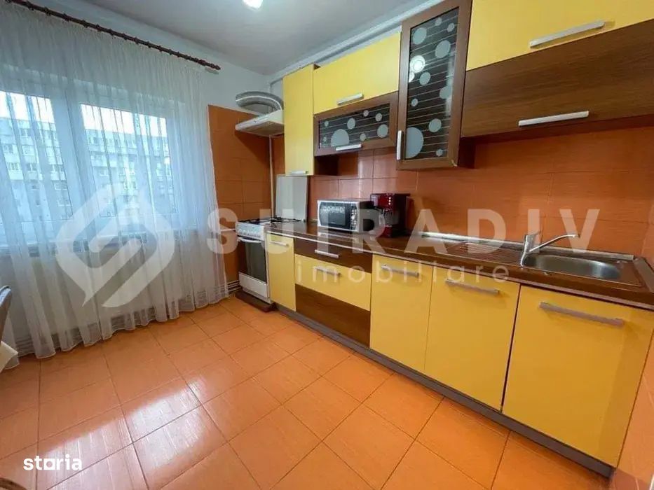 Apartament cu 2 camere decomandate | 56 mp | Mănăștur- Calea Florești