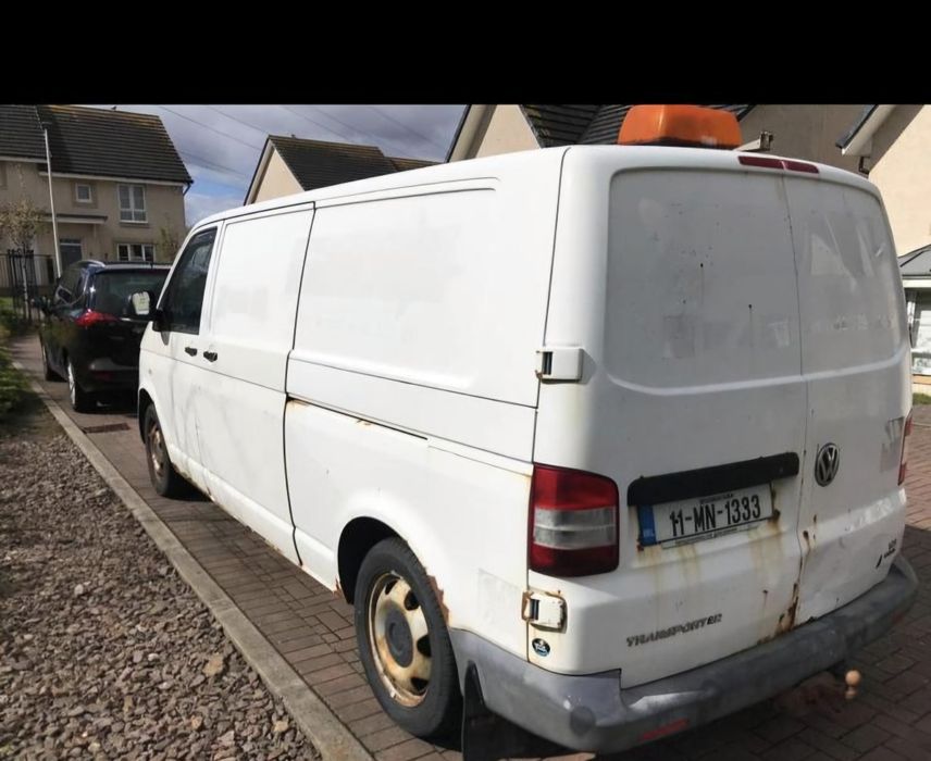 Dezmembrez wolkswagen t5 4x4 motor 2.0 2000 cutie viteze