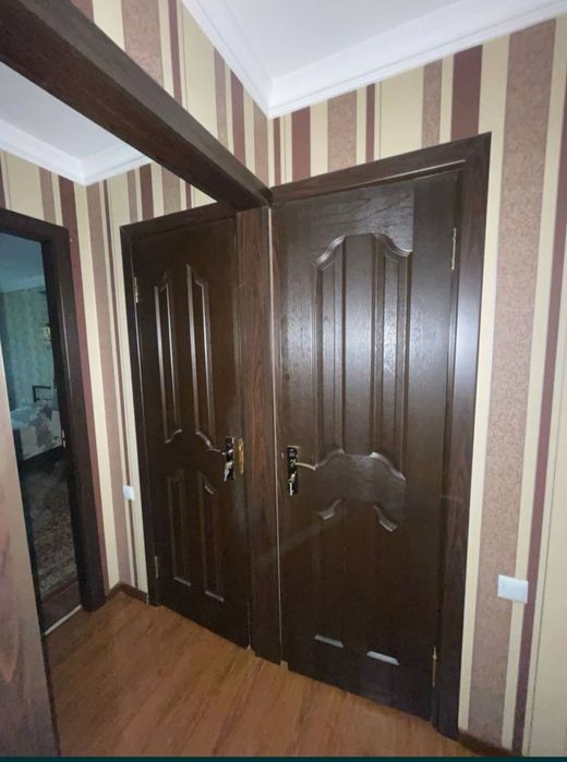 +3х-Комнатный,1й-Этаж Кирпичный Мебель+Техника+Падвал+Огород+Парковка‼