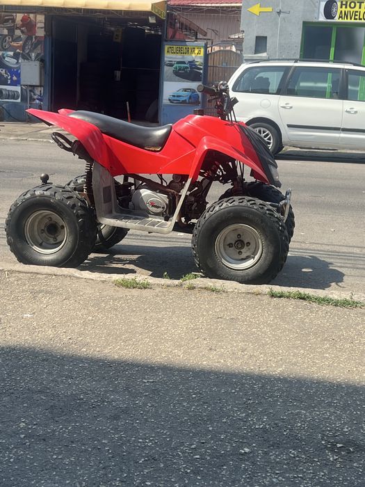 Vand schimb atv 100 cm