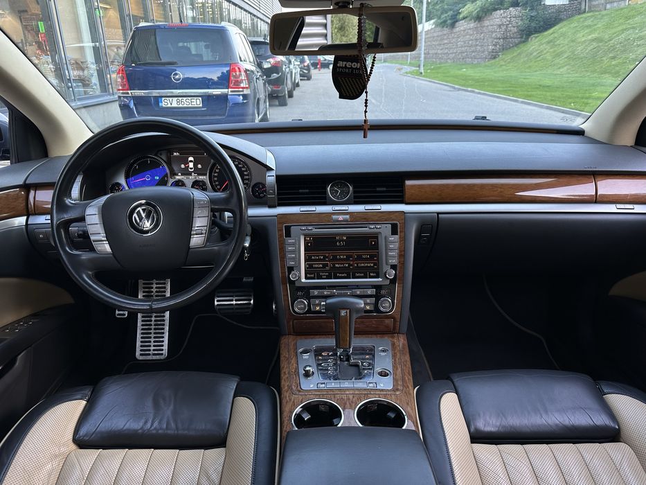 VW Phaeton 3,0 tdi 4motion 2012 Exclusive  accept variante !