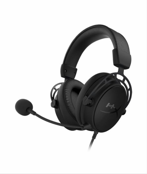 HyperX Cloud Alpha S Black