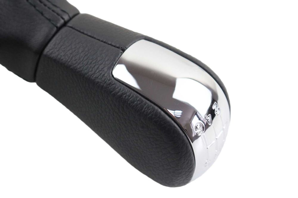 Топка за скоростен лост с Маншон за Шкода Skoda Octavia 2004 - 2011