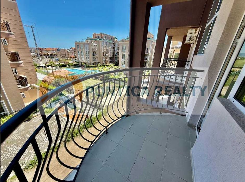 Продава се Едностаен апартамент в с. Равда, Област Бургас - 37 кв.м за 1079 €/кв.м - Снимка #1