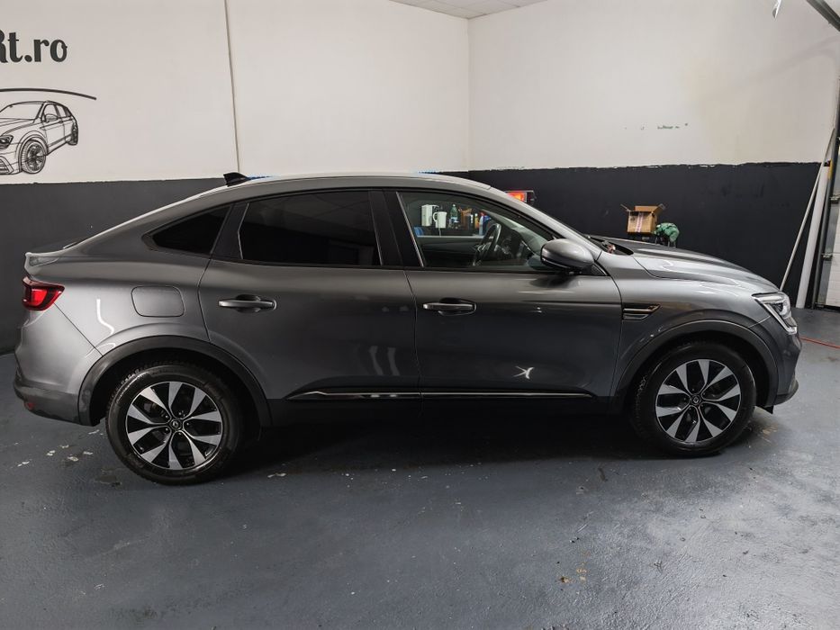 Renault Arkana E-tech 1.6 Hybrid