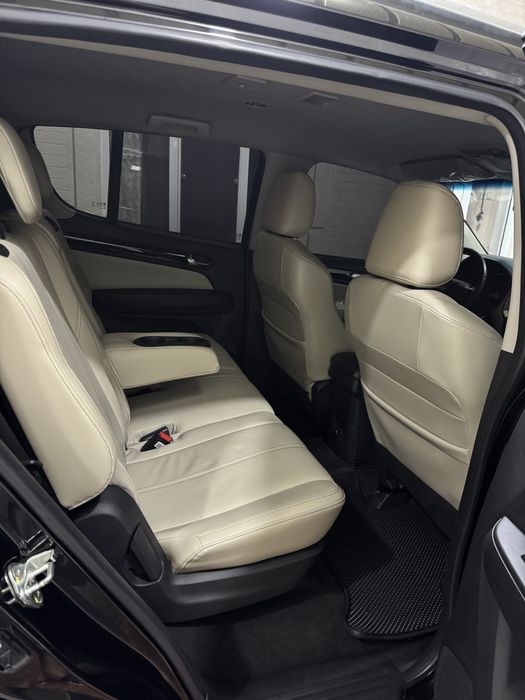 Traiblazer 2021 Toza