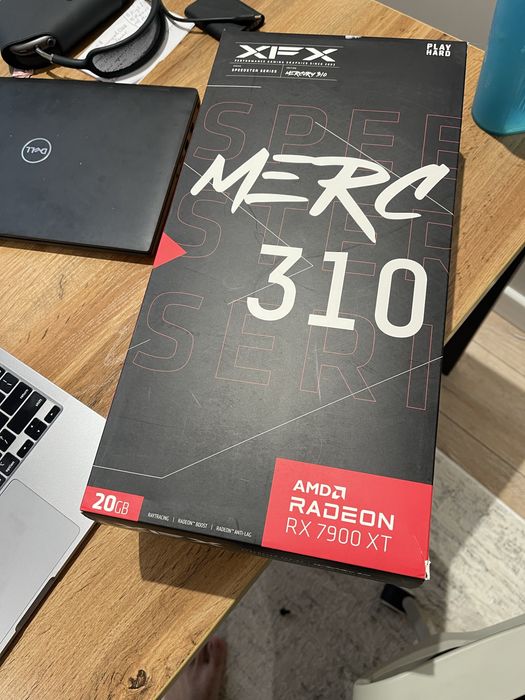 Продам XFX Radeon RX 7900 XT 20GB