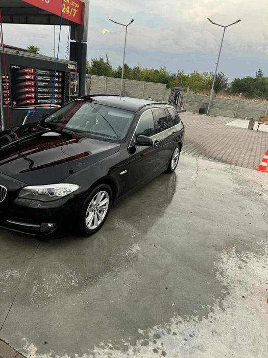 BMW Seria 5 F11 3.0 Diesel 2011