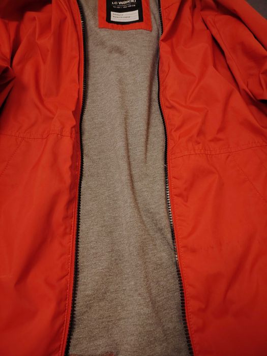 Пролетно яке против дъжд