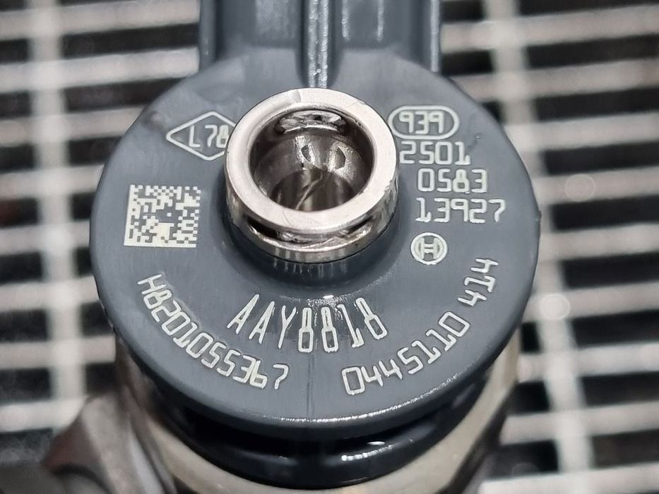 Injector Nissan Qashqai Facelift 1.6 Dci 2010 - 2013 130CP R9M Euro5 (1321) Diesel ...