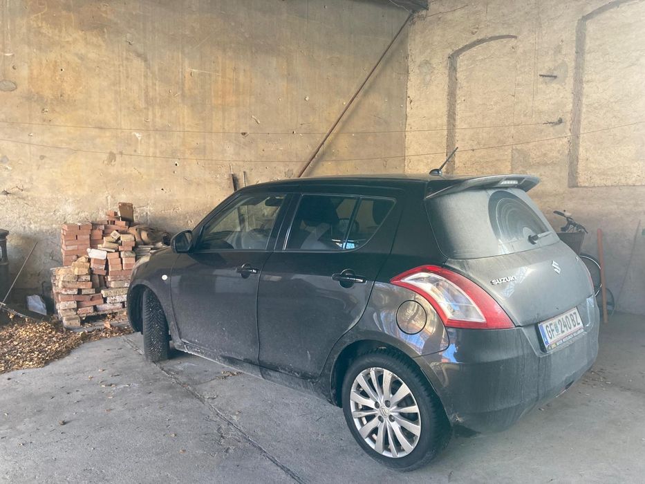 Suzuki Swift impecabil