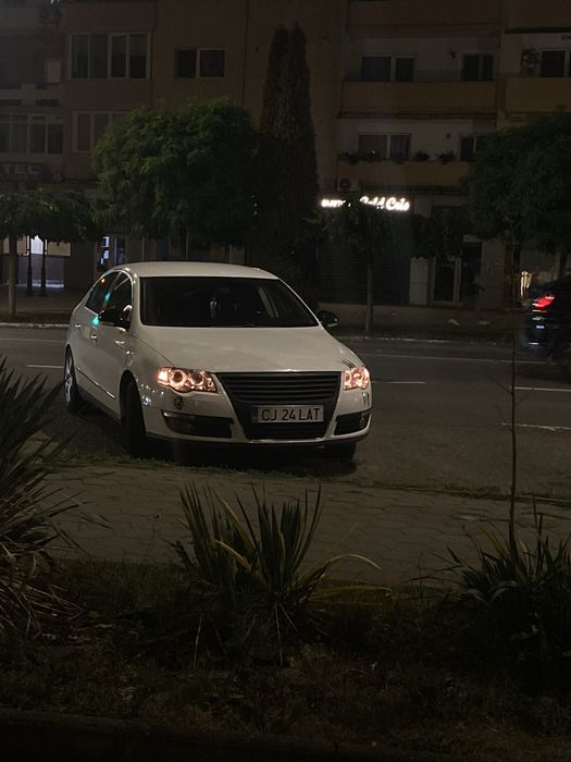 Vand Passat B6 4 mottion