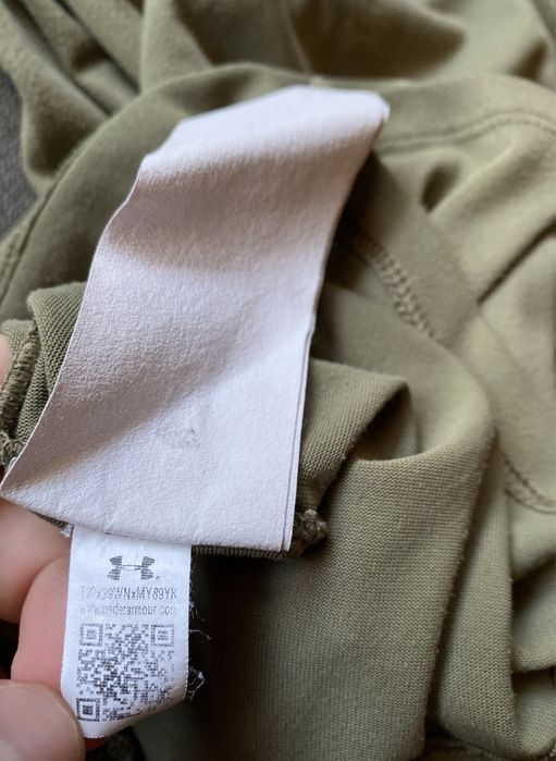 Оригинална мъжка тениска UnderArmour