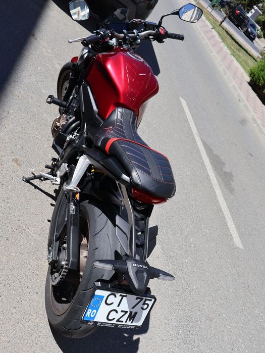 Honda cb 650 RAA