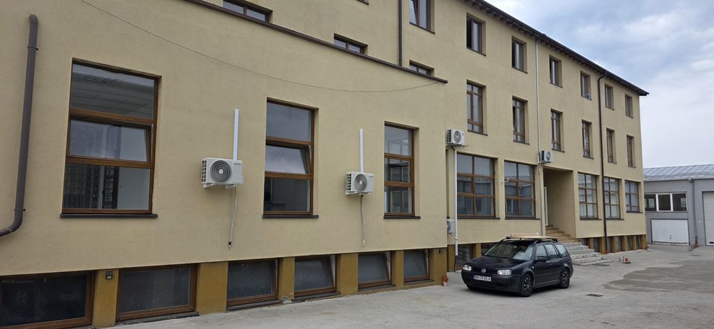 Montaj, igienizare, Aer condiționat instalatii electrice