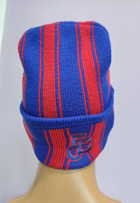 Vintage Adidas x Bayern Munchen зимна шапка