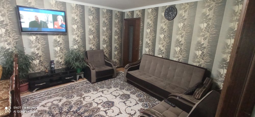 1 ком. Квартира Бектемир Ташкент