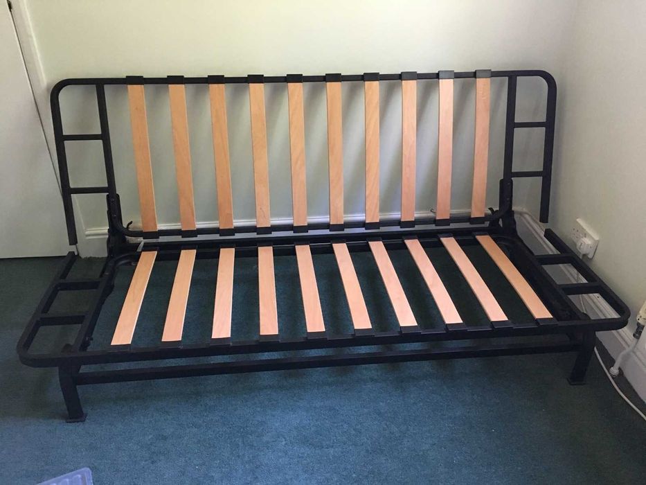 3-местен разтегателен диван IKEA EXARBY