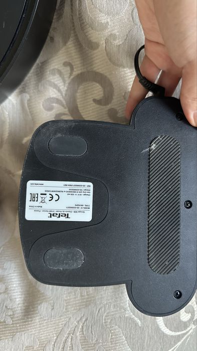 робот пылесос tefal x-plorer serie 75