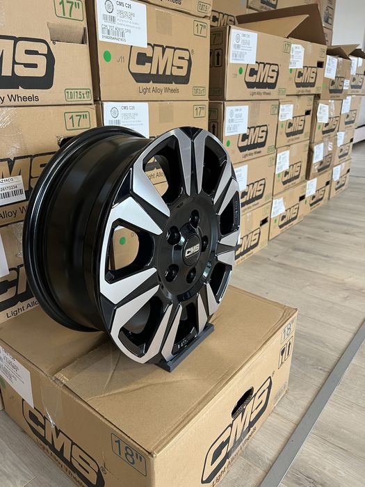 Jante de greutate R 16 Fiat Ducato Movano Boxer Jumper Relay Primastar