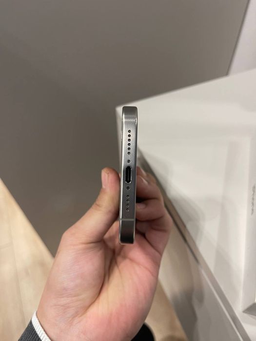 Iphone 15 pro max 256 gb