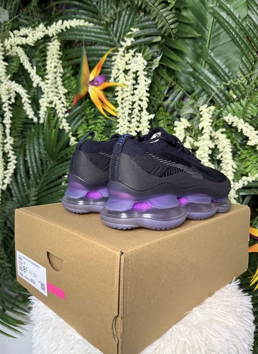 Nike Air Max Scorpion Black Purple