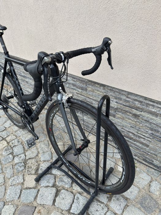 Шосеен велосипед Cannondale Ultegra карбонови капли размер: 28/56