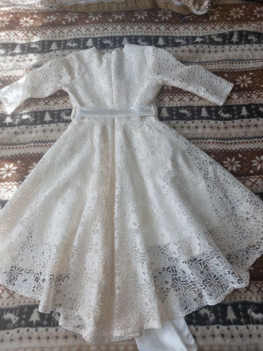 Красивое платье для праздника