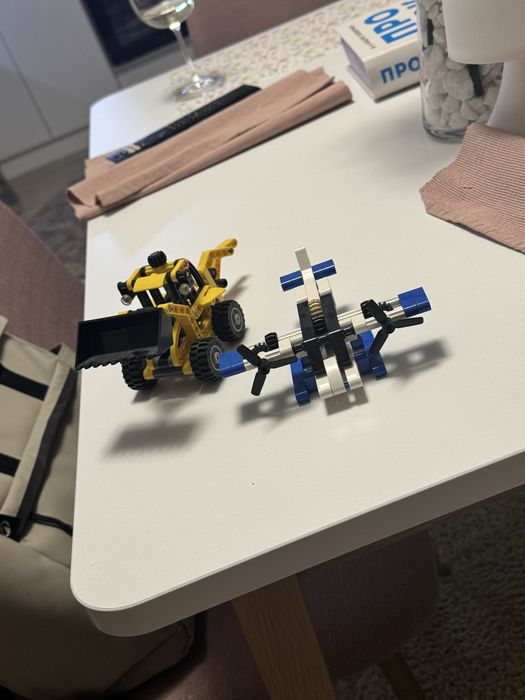 LEGO Technik транспорт